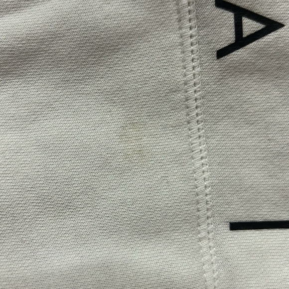 White and black Jordan hoodie - Picture 5 of 5